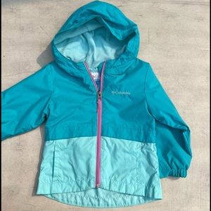 Columbia jacket